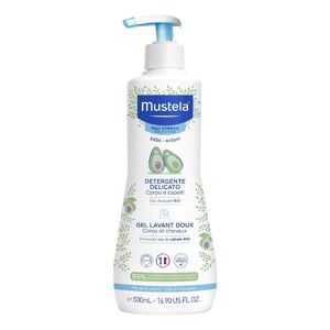 LABORATORIES EXPAN. Mustela Detergente Delicato 500ml