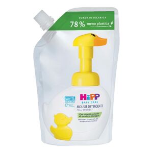 HIPP ITALIA Srl HIPP BABY CARE RICAR MOUSSE PA