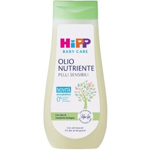 HIPP -Baby Olio Nutriente 200ml