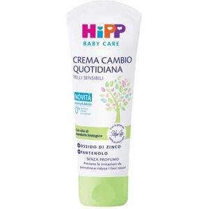 HIPP ITALIA Srl HIPP-Baby Crema Cambio Quot.