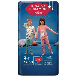 FATER SpA PAMPERS BABY CARE SALVAPI S/M