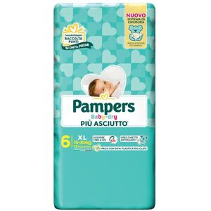 FATER SpA PAMPERS BD DOWNCOUNT XL 13PZ