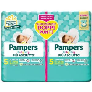 FATER SpA PAMPERS BD DUO DOWNCOUNT J32PZ