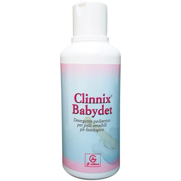 abbate a&v pharma srl clinnix baby det.500ml