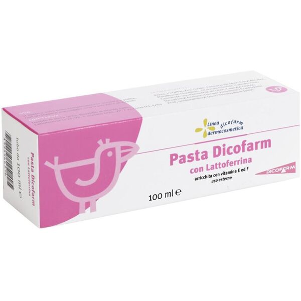 dicofarm spa dicofarm pasta c/lattof.100ml