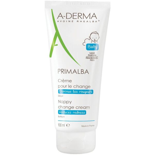 aderma (pierre fabre it.spa) aderma (pierre fabre it.) a-derma primalba crema cambio 100 ml