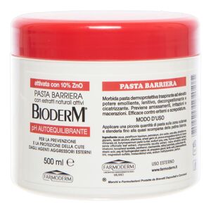 Farmoderm Bioderm Pasta Barr.zinco 500ml