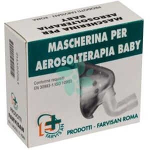 FARVISAN Srl MASCHERINA-AEROSOL BABY FARVISAN