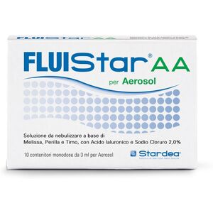 STARDEA Srl FLUISTAR AA 10MONOD AEROSOL