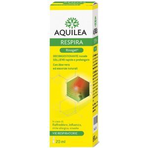 URIACH ITALY Srl AQUILEA RESPIRA Rinojet 20ml