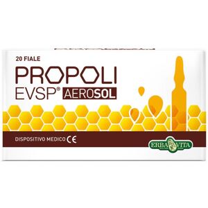 Erba Vita PROPOLI EVSP AEROSOL 20FX2ML