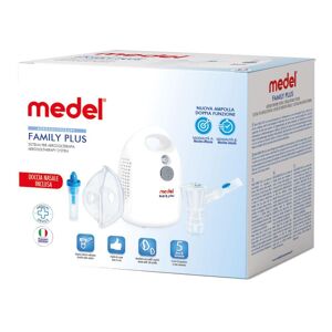 MEDEL INTERNATIONAL Srl MEDEL FAMILY PLUS C/DOCCIA NAS