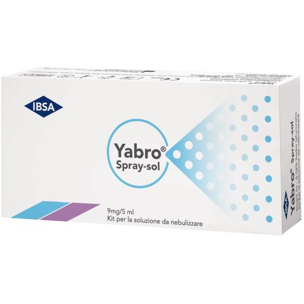 ibsa yabro spray-sol 0,18% 10f.5ml