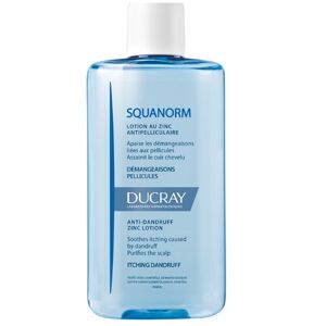 Ducray Squanorm Lozione Allo Zinco Antiforfora 200ml