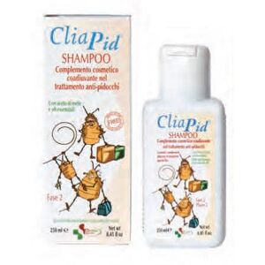 BUDETTA FARMA Srl CLIAPID SHAMPOO 250ML