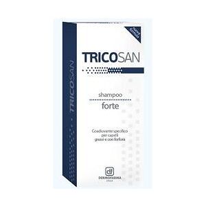 DERMOFARMA TRICOSAN Sh.Forte 150ml