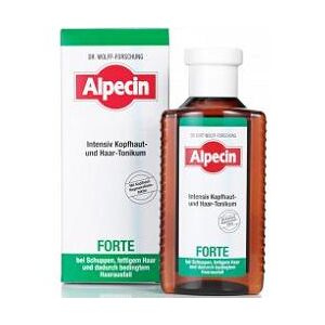 WOLFF ALPECIN Forte Ton.Intens.200ml