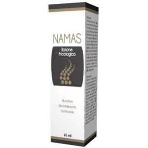 MEDICBIO Srl NAMAS Loz.Tricologica 60ml