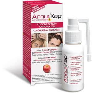 DI-VA Srl ANNURKAP SPRAY 50ML