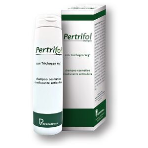 PERFARMA D.P. Srl PERTRIFOL SHAMPOO ANTICAD 200