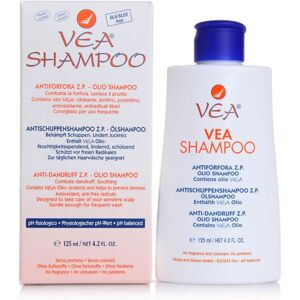 HULKA Srl VEA Olio Shampoo Anti-Forfora ZP Delicato e Lenitivo 125 ml