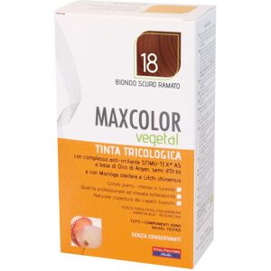 VITAL FACTORS ITALIA Srl MAX COLOR VEGETAL TINT 18 140M