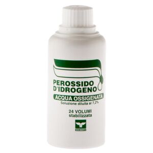 NOVA ARGENTIA Srl IND. FARM PEROSSIDO IDROGENO 24VOL 100G