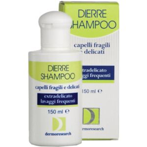 JUDIFARM Srl DIERRE SHAMPOO DOLCE 150ML