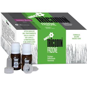 GD TECNOLOGIE NEOTRICODIN FRIZ 10FL 7,5ML