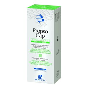 BIOGENA Srl Biogena  Trattamento Psoriasi del Cuoio Capelluto Propso Cap Impacco 150 ml