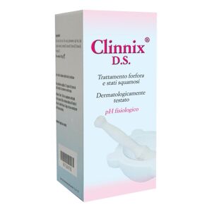 ABBATE A&V PHARMA Srl CLINNIX DS SHAMPOO 200ML