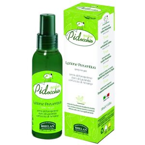 HELAN COSMESI Srl Helan  Occhio al Pidocchio Lozione Preventiva Spray Anti-Infestante 100 ml