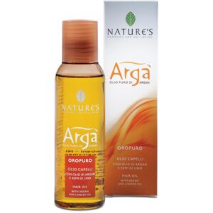 BIOS LINE SpA NATURE'S ARGA' OROPUR OLIO CAP