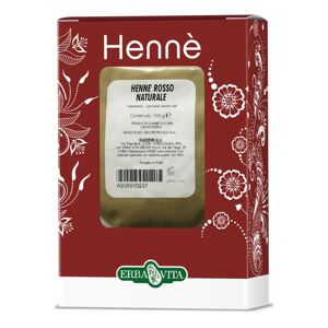 Erba Vita HENNE COLOR CAP RO NAT 100G