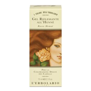 L'ERBOLARIO GEL RIFLESSANTE RO HENNE 70ML