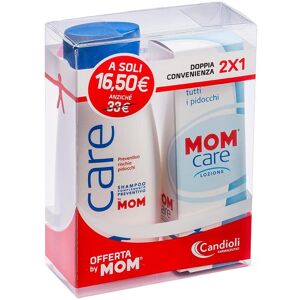 CANDIOLI IST.PROFIL.E FARM.SpA MOM KIT EMERGENZA PIDOCCHI