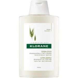 Klorane Shampoo Al Latte D' Avena Extra Delicato E Protettivo 200ml