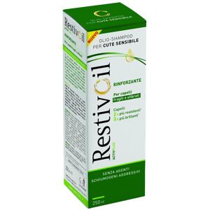 PERRIGO Restivoil Activ Plus Shampoo 250ml