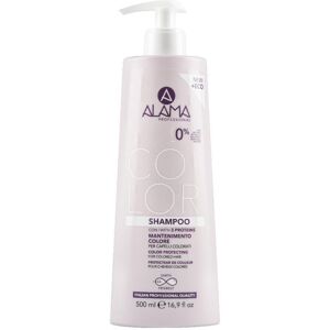 ALAMA SHAMPOO MANT CAP COL