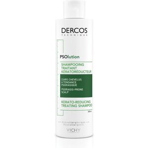 Vichy Dercos Shampoo Psolution Anti-Squame 200 ml