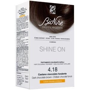 Bionike Shine On Castano Cioccolato Fondente 4.18