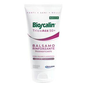 GIULIANI SpA Bioscalin Tricoage Balsamo Rinforzante Ridensificante 150ml
