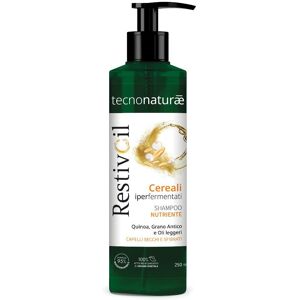 PERRIGO ITALIA Srl Restivoil Tecnonaturæ Shampoo Nutriente Capelli Secchi e Sfibrati 250ml