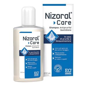 EG SpA NIZORAL CARE SHAMPOO A/PRURITO