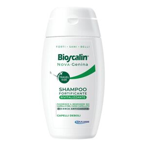 GIULIANI SpA Bioscalin Nova-Genina Shampoo Fortificante Rivitalizzante 100ml