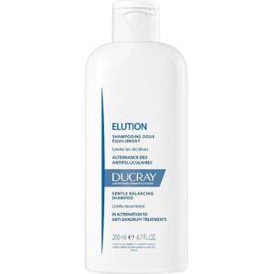 Ducray Elution Shampoo Equilibrante Delicato 200ml