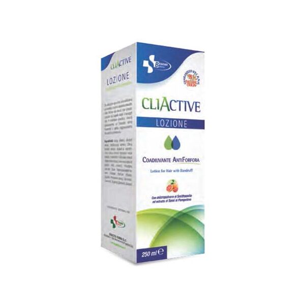 budetta farma srl cliactive loz.a-forf.250ml