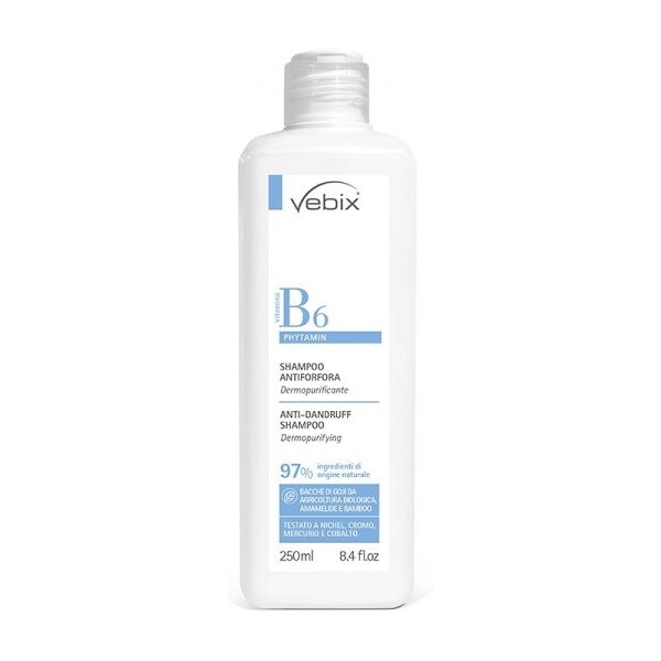 vebi istituto biochimico srl vebix phytamin sh antifor250ml