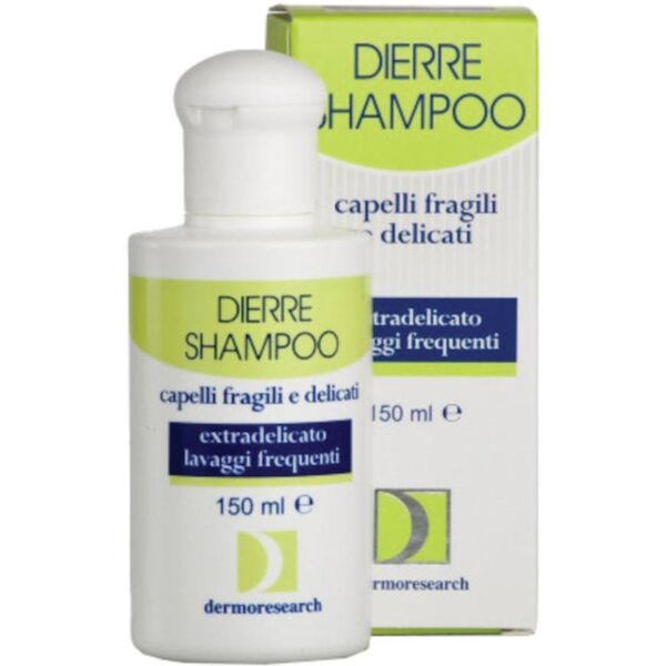 judifarm srl dierre shampoo dolce 150ml