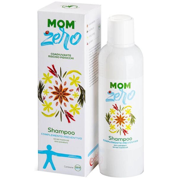 candioli mom zero shampoo prevent 200ml